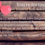 June Love Inspired Facebook Party